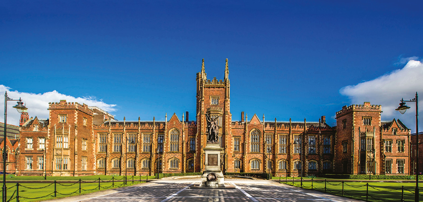 How I Ended Up Choosing Queen's University Belfast For My Transfer Degree  Programme